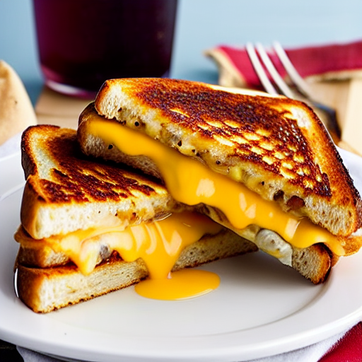 Grilled Cheese Sandwich