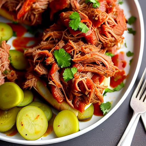 BBQ Pulled Pork