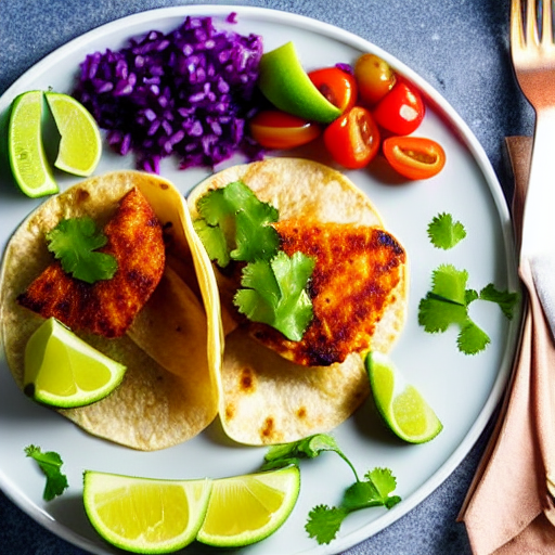 Tacos de Pescado