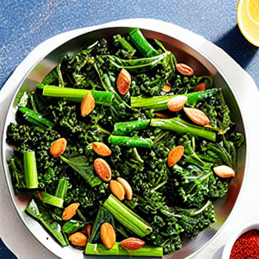 Sautéed Greens