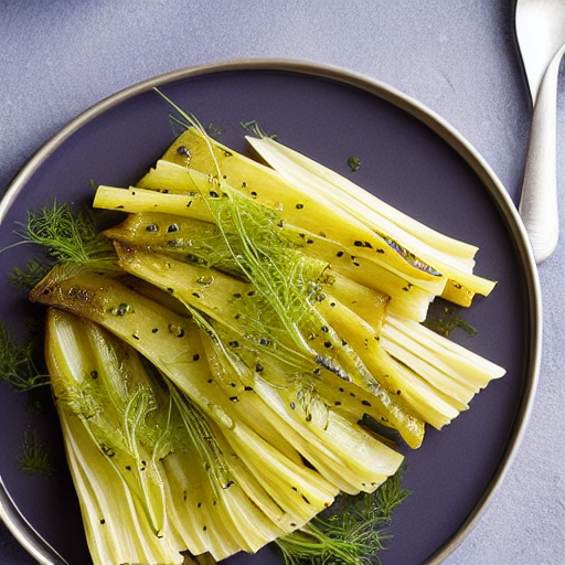 Fennel au Four