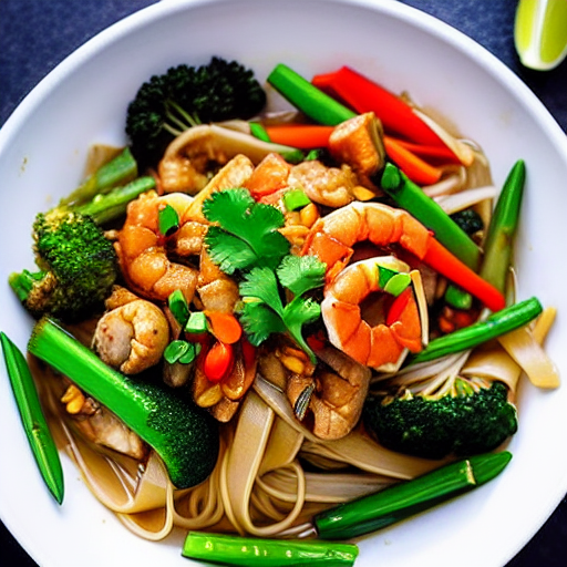 Pad See Ew Talay