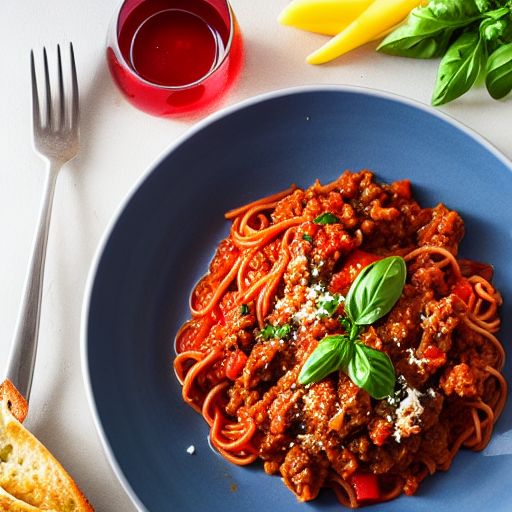 Ragù alla Bolognese