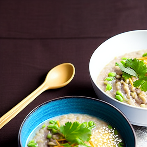 Mung Bean Porridge
