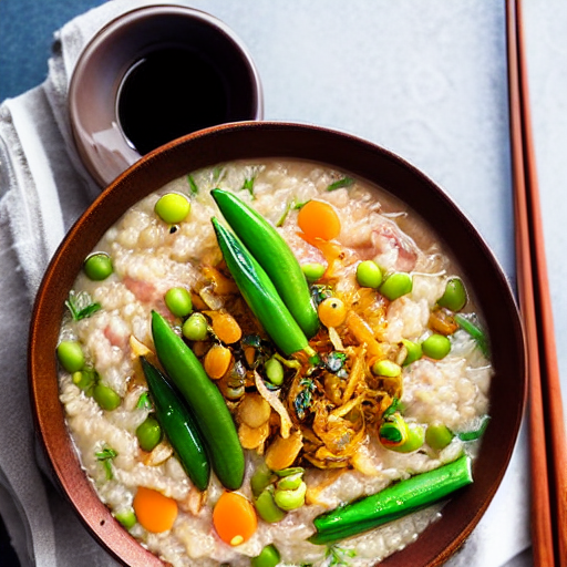Savory Rice Porridge