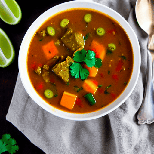 Keto Rasam