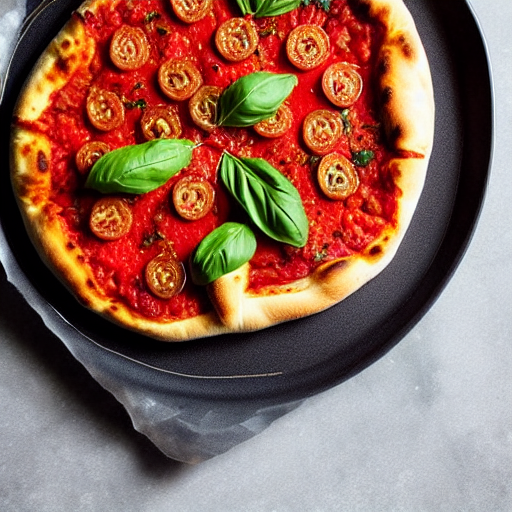 Pizza Napoletana