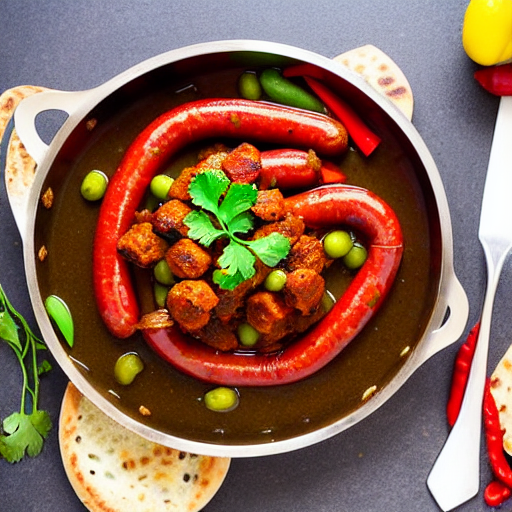 Tajine de Merguez