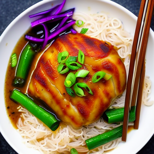 Dairy-Free Chashu