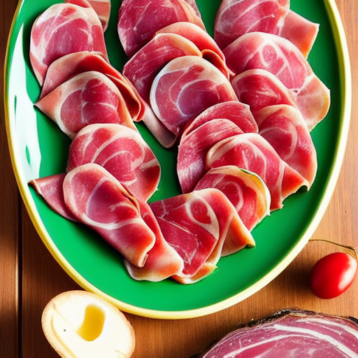 Pulga de Jamón