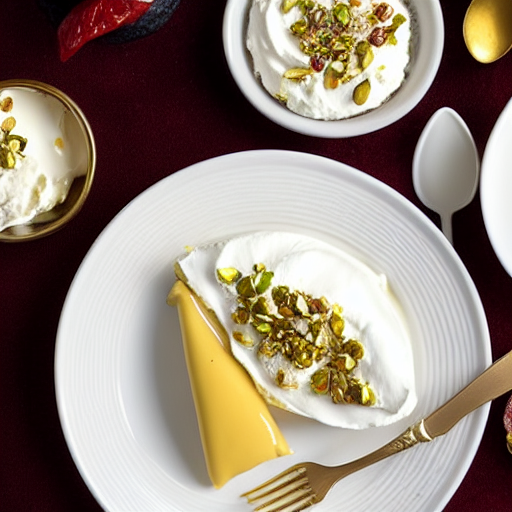Fıstıklı Kaymak