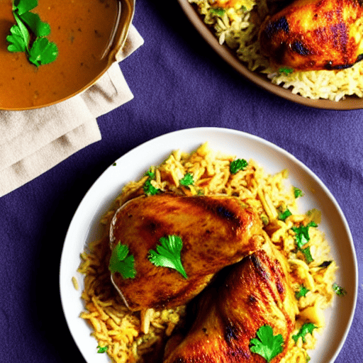 Rfissa Chicken