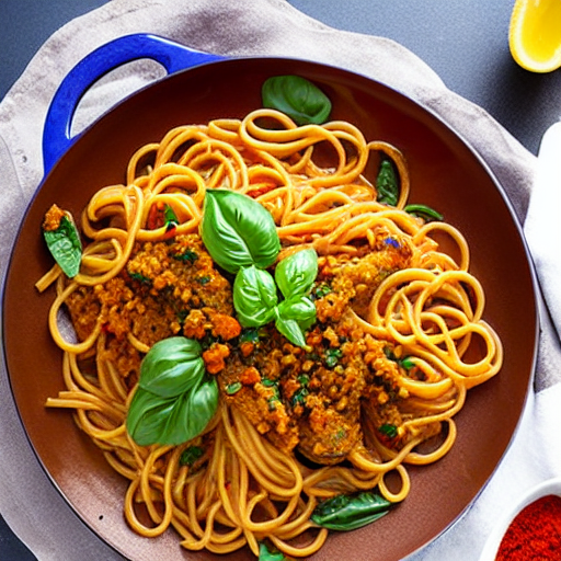Pasta Rfissa