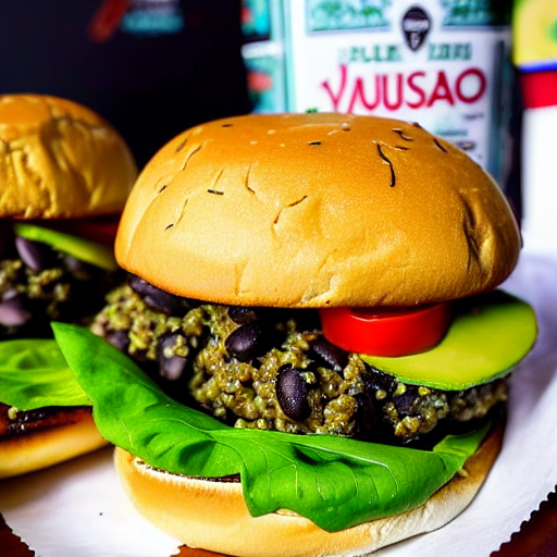 Burguer de Poblano