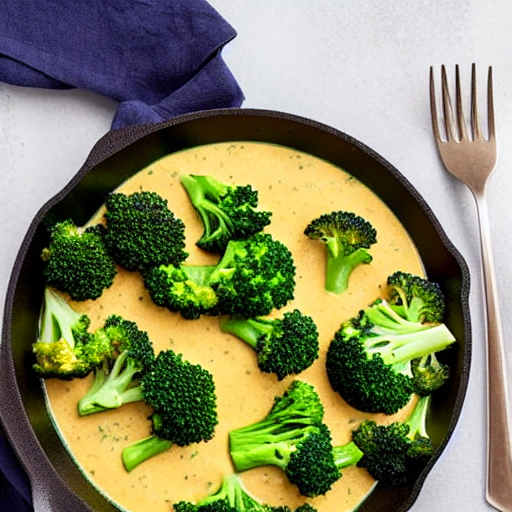 Cheesy Broccoli Chicken