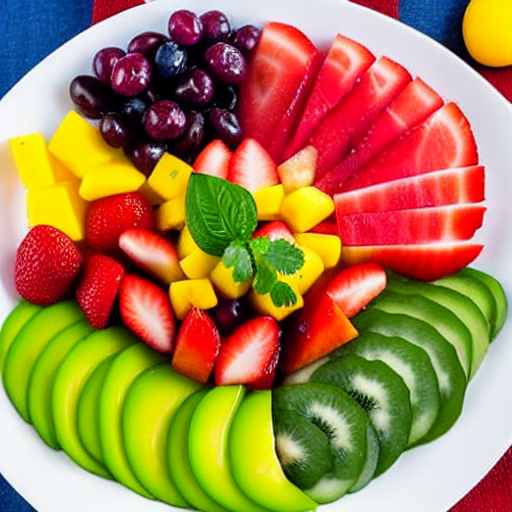 Salada de Frutas