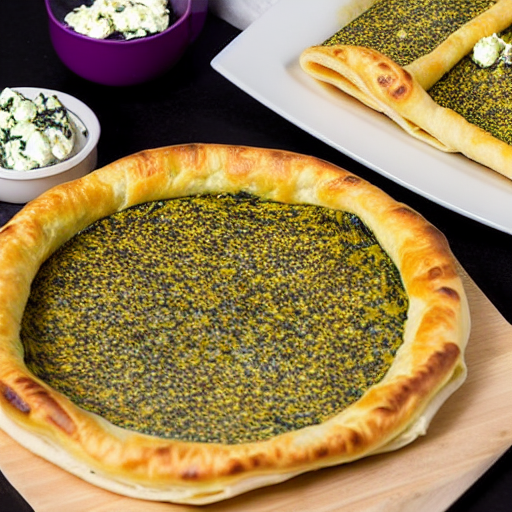 Saray Usulü Börek
