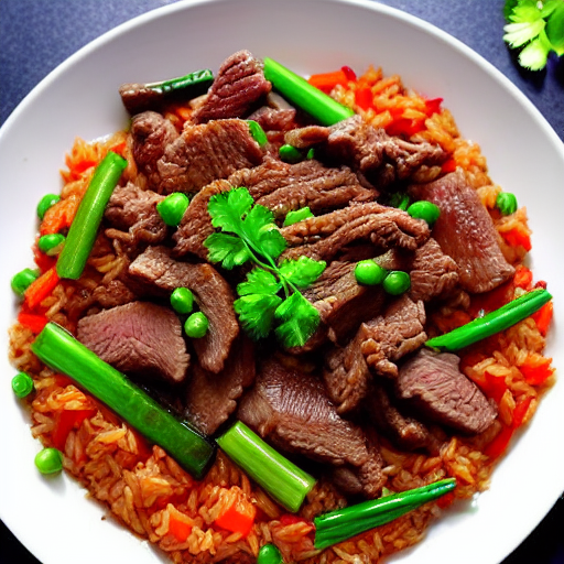 Lanzhou Beef Rice