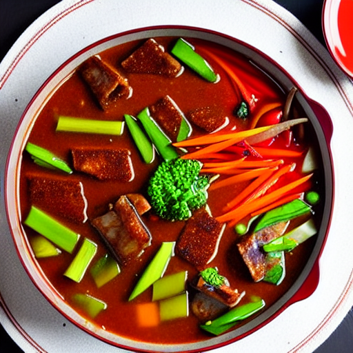 Szechuan Hot Pot