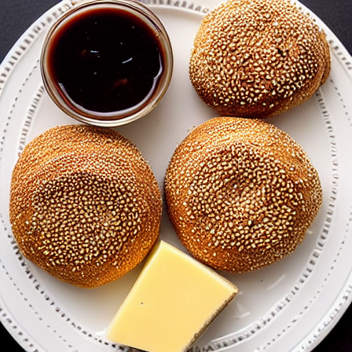 Koulouri with Cheese