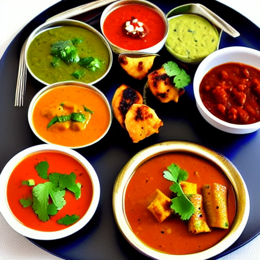 Vegan Thali