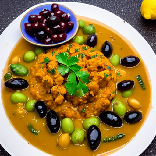 Zitoun Bel Hamd