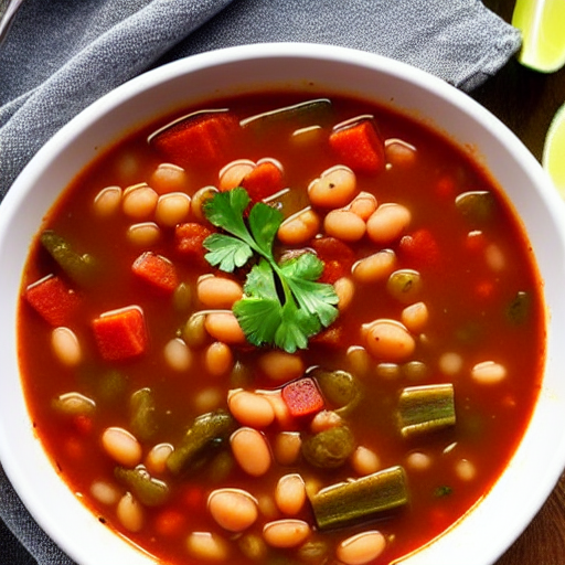 Fasolada Bean Soup