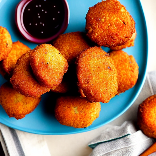 Cornmeal Hushpuppies