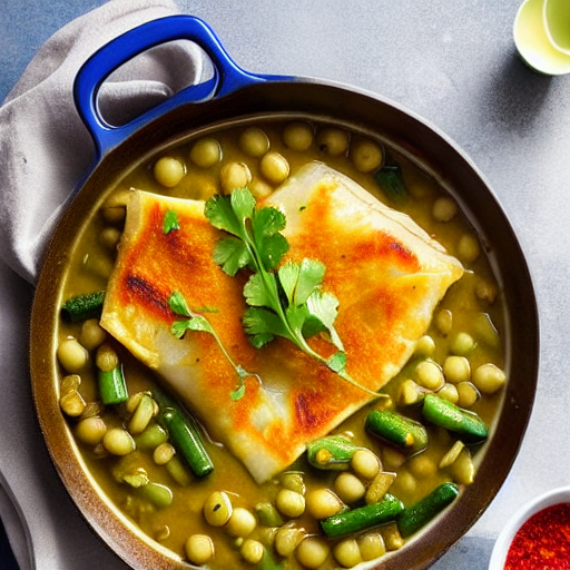 Bacalao al Pil-Pil