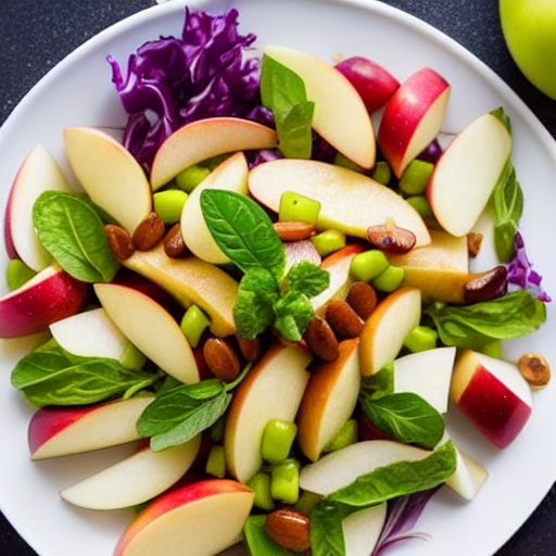 Ensalada de Manzana