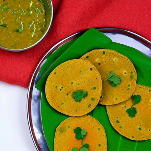 Pesarattu Chutney