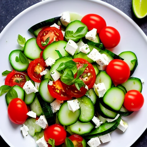 Salata Me Tiri