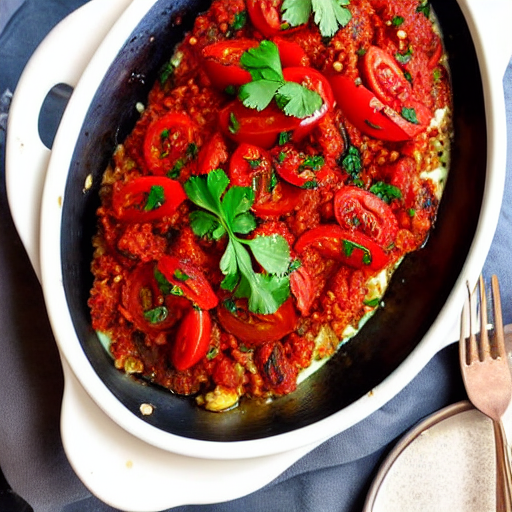 Keto Zaalouk