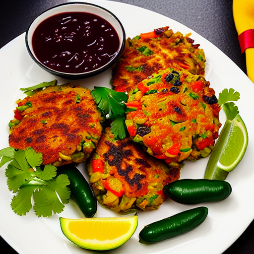 Acarajé Vegetariano