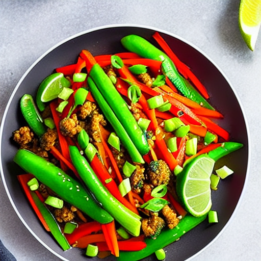 Vegetable Pad Pak