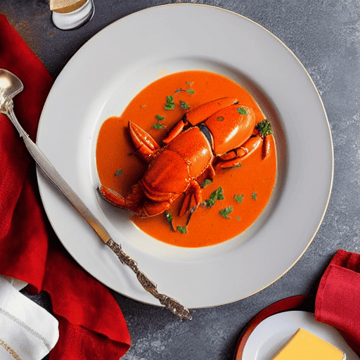 Homard Thermidor