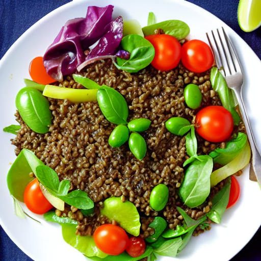 Salade de Puy