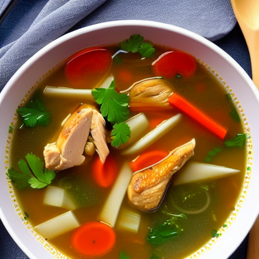 Chicken Soup