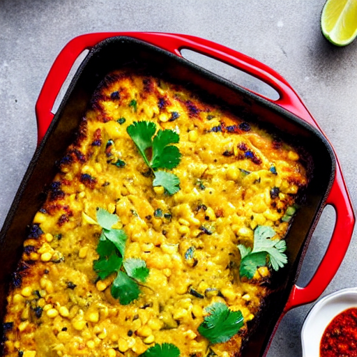 Baked Calabacitas