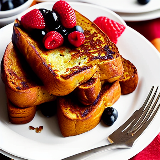 Banana Bread French Toast