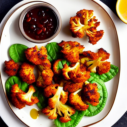 Fried Cauliflower