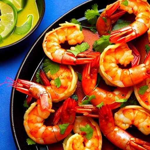 Prawn Fry