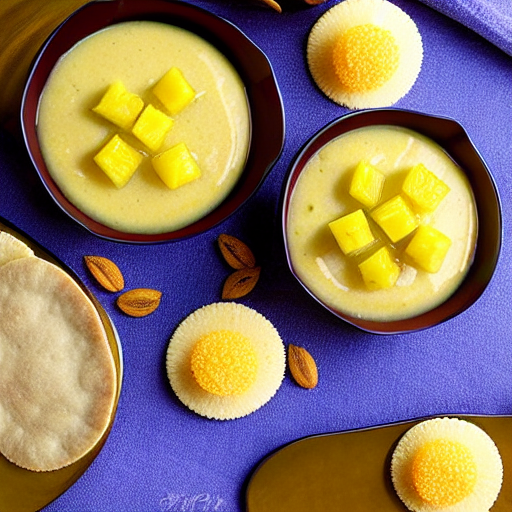 Kharwa Pineapple Sheera