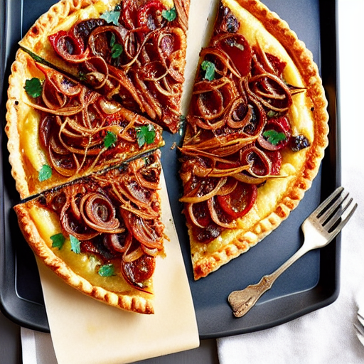 Pissaladière