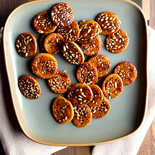 Palanquetas de Pepita