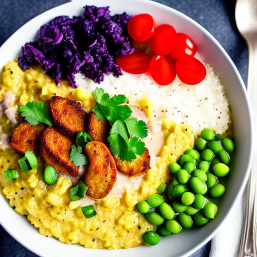 Southern Grits Bowl