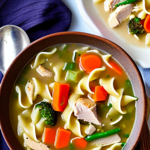 Chicken Noodle Soup