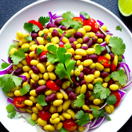 Ensalada de Alubias
