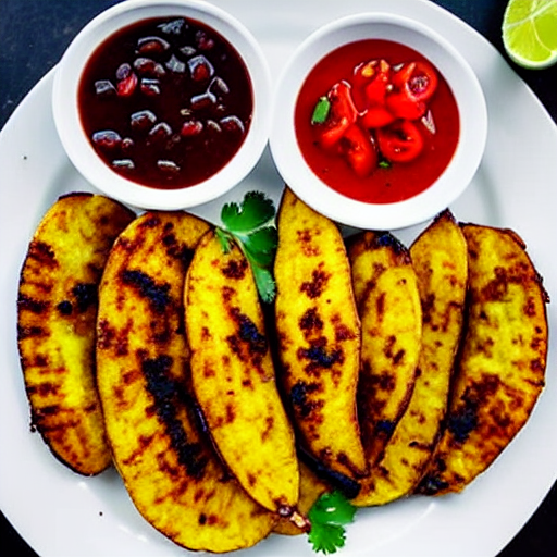 Fried Plantains