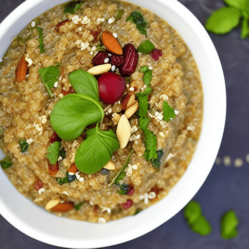 Quinoa Porridge